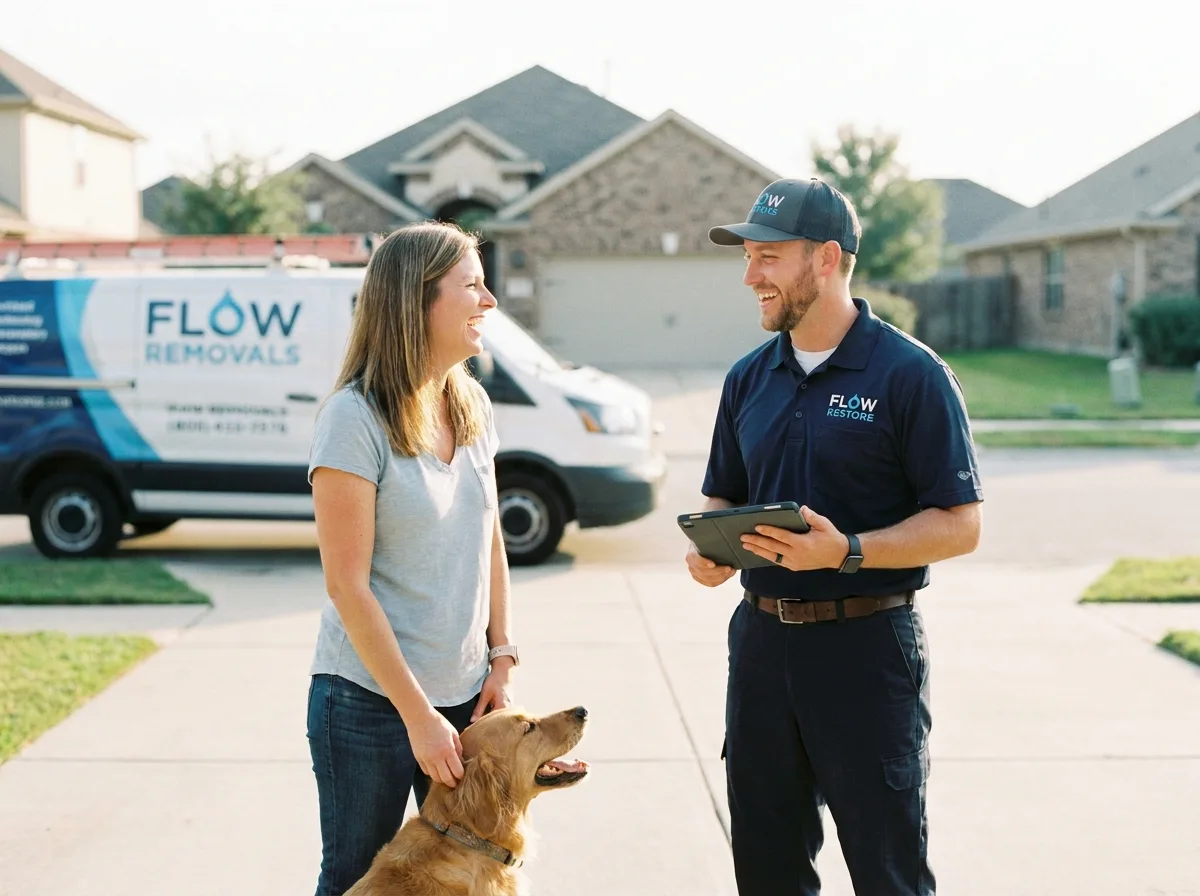 Water Removal Ellsworth, NE FAQs